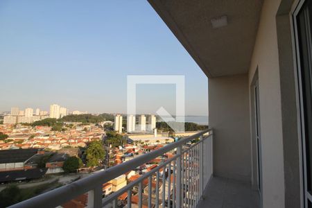 Varanda de apartamento à venda com 1 quarto, 29m² em Socorro, São Paulo