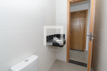 Apartamento à venda com 150m², 3 quartos e 2 vagasBanheiro Social