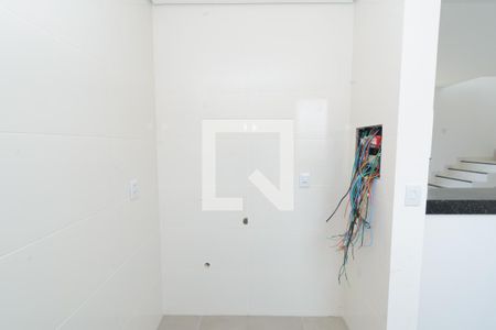 Apartamento à venda com 150m², 3 quartos e 2 vagasCozinha