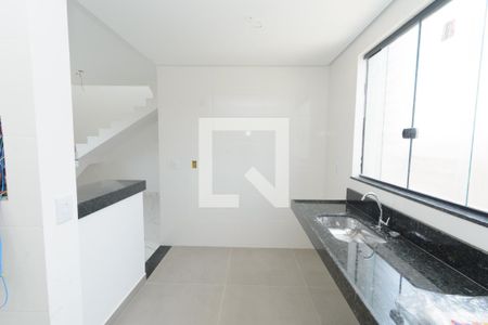 Apartamento à venda com 150m², 3 quartos e 2 vagasCozinha