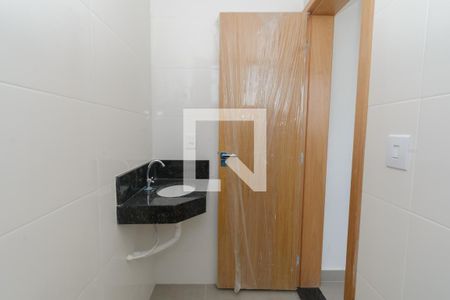 Apartamento à venda com 150m², 3 quartos e 2 vagasLavabo da Cobertura