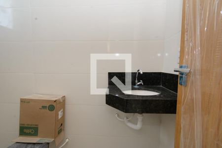 Apartamento à venda com 150m², 3 quartos e 2 vagasLavabo da Cobertura