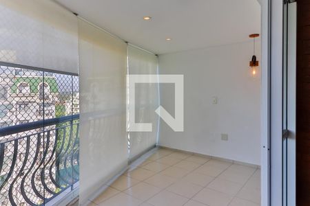 Varanda de apartamento para alugar com 3 quartos, 250m² em Rio Pequeno, São Paulo