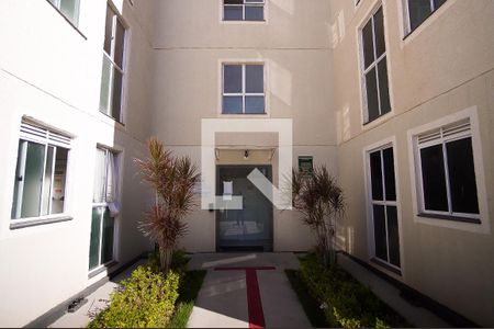 Apartamento à venda com 48m², 2 quartos e 1 vagaEntrada