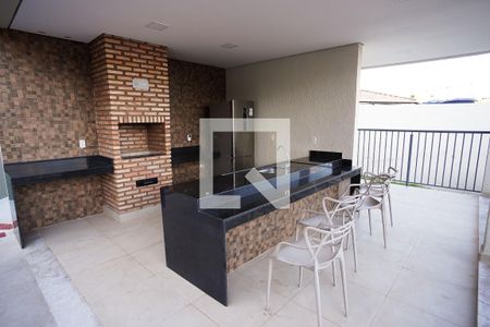 Apartamento à venda com 48m², 2 quartos e 1 vagaÁrea comum - Churrasqueira