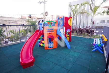Apartamento à venda com 48m², 2 quartos e 1 vagaÁrea comum - Playground