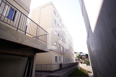 Apartamento à venda com 48m², 2 quartos e 1 vagaFachada