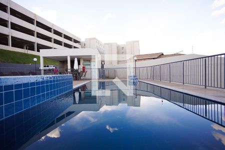 Apartamento à venda com 48m², 2 quartos e 1 vagaÁrea comum - Piscina