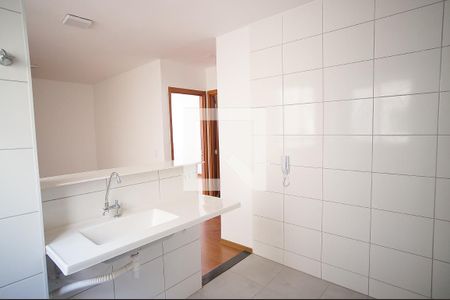 Apartamento à venda com 48m², 2 quartos e 1 vagaCozinha