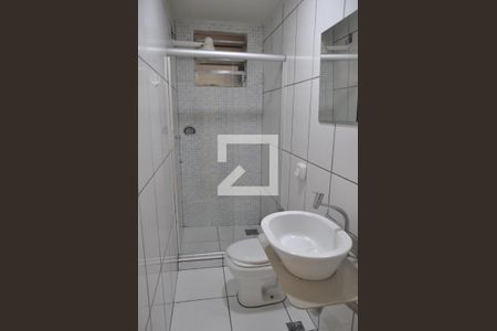 Banheiro de apartamento para alugar com 1 quarto, 48m² em Engenho Novo, Rio de Janeiro
