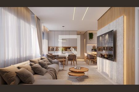 Apartamento à venda com 4 quartos, 262m² em Cruzeiro, Belo Horizonte