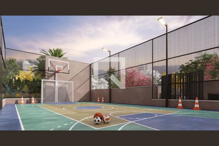 Apartamento à venda com 4 quartos, 262m² em Cruzeiro, Belo Horizonte