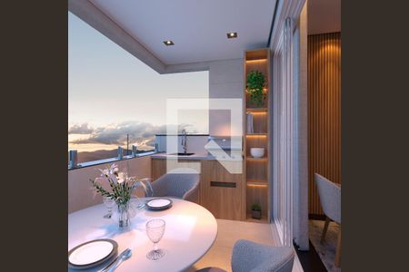 Apartamento à venda com 4 quartos, 262m² em Cruzeiro, Belo Horizonte