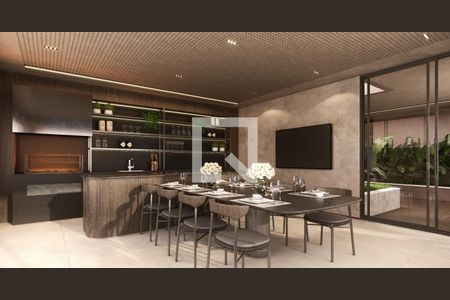 Apartamento à venda com 4 quartos, 262m² em Cruzeiro, Belo Horizonte