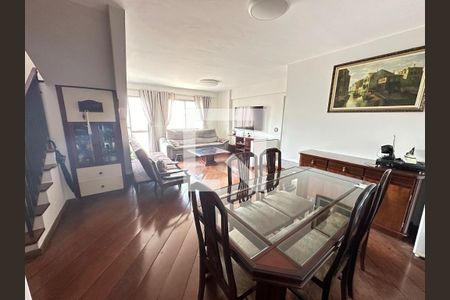 Apartamento à venda com 4 quartos, 240m² em Vila Clementino, São Paulo