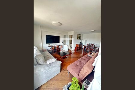 Apartamento à venda com 4 quartos, 240m² em Vila Clementino, São Paulo