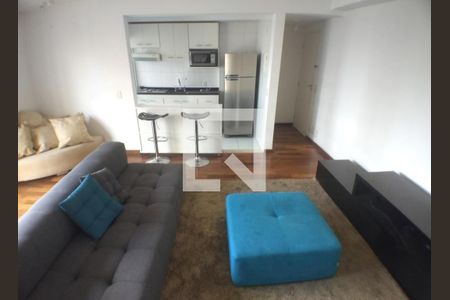Apartamento à venda com 1 quarto, 77m² em Vila Nova Conceição, São Paulo