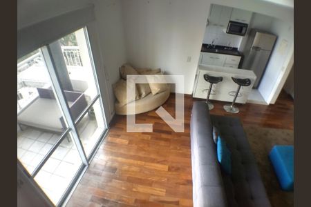 Apartamento à venda com 1 quarto, 77m² em Vila Nova Conceição, São Paulo