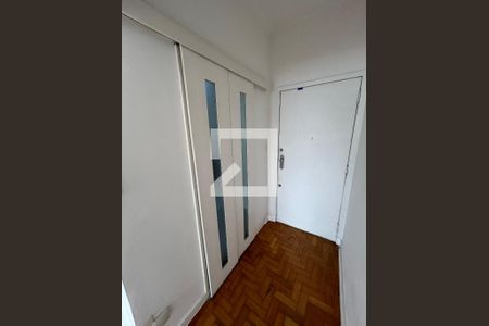 Entrada da cozinha de apartamento para alugar com 2 quartos, 78m² em Santa Cecilia, São Paulo