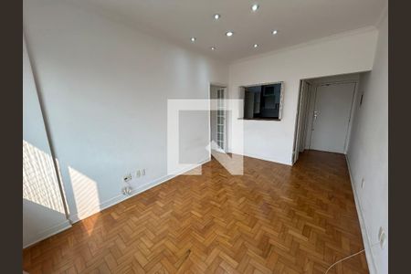 Sala de apartamento para alugar com 2 quartos, 78m² em Santa Cecilia, São Paulo