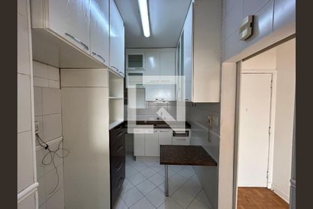 Cozinha de apartamento para alugar com 2 quartos, 78m² em Santa Cecilia, São Paulo