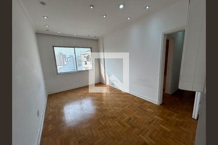 Sala de apartamento para alugar com 2 quartos, 78m² em Santa Cecilia, São Paulo