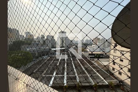 Vista da sala de apartamento para alugar com 2 quartos, 78m² em Santa Cecilia, São Paulo