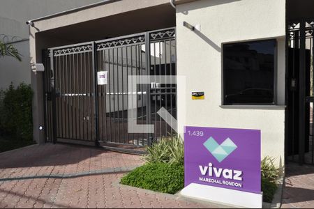 Area comum de apartamento para alugar com 1 quarto, 33m² em Riachuelo, Rio de Janeiro