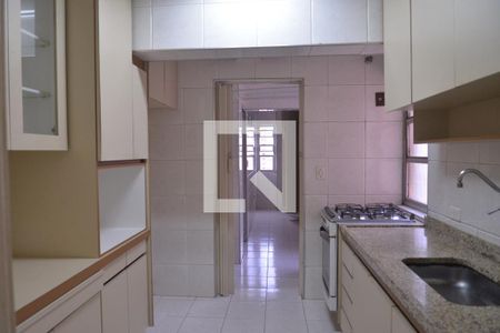 Apartamento para alugar com 96m², 3 quartos e 1 vagaCozinha