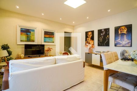 Sala de apartamento à venda com 2 quartos, 110m² em Fonseca, Niterói