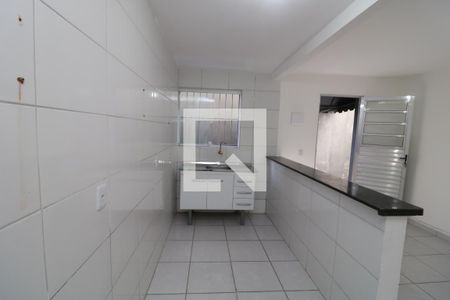 Casa para alugar com 40m², 1 quarto e sem vagaCozinha