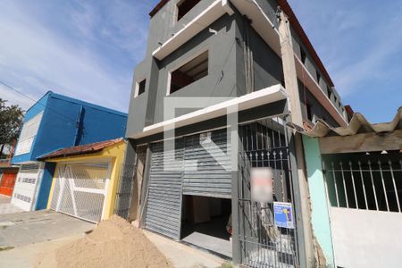 Casa para alugar com 40m², 1 quarto e sem vagaFachada do Prédio