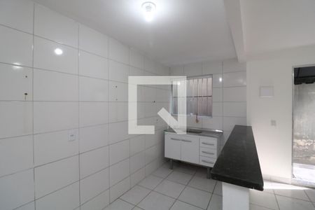 Casa para alugar com 40m², 1 quarto e sem vagaCozinha
