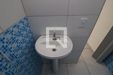 Banheiro de casa para alugar com 1 quarto, 40m² em Jardim Vera Cruz(zona Leste), São Paulo