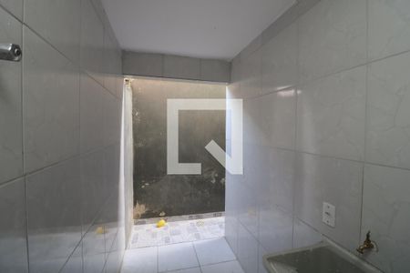 Casa para alugar com 40m², 1 quarto e sem vagaÁrea de Serviço