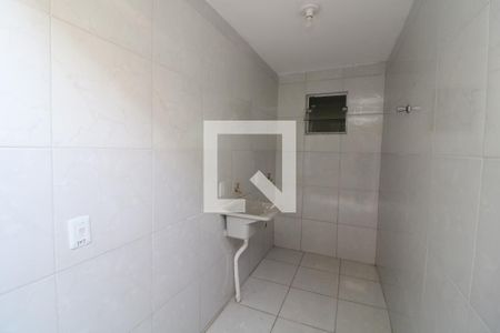 Casa para alugar com 40m², 1 quarto e sem vagaÁrea de Serviço
