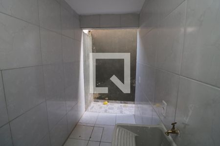 Casa para alugar com 40m², 1 quarto e sem vagaÁrea de Serviço
