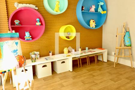 Studio à venda com 70m², 2 quartos e 1 vagaÁrea comum