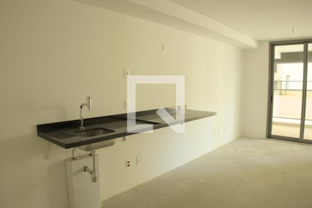 Studio à venda com 70m², 2 quartos e 1 vagaSala/Cozinha