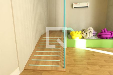 Studio à venda com 70m², 2 quartos e 1 vagaÁrea comum