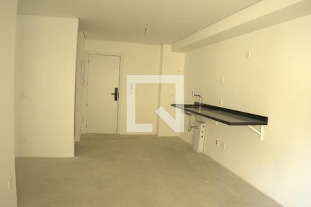 Studio à venda com 70m², 2 quartos e 1 vagaSala/Cozinha