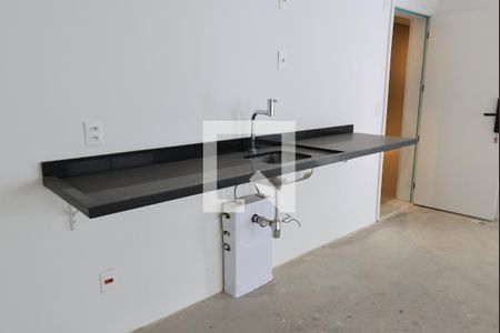 Studio à venda com 68m², 2 quartos e 1 vaga Studio à venda com 68m², 2 quartos e 1 vagaCozinha