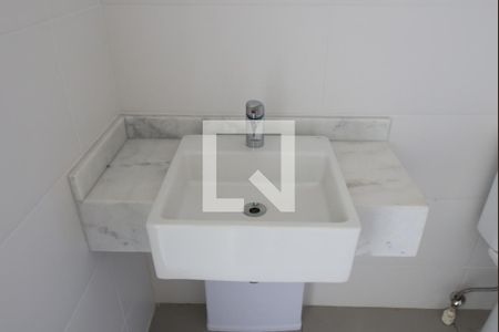 Studio à venda com 68m², 2 quartos e 1 vaga Studio à venda com 68m², 2 quartos e 1 vagaBanheiro da Suíte