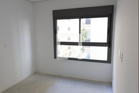 Suíte  de apartamento à venda com 2 quartos, 68m² em Vila Nova Conceição, São Paulo