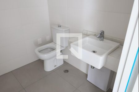 Studio à venda com 68m², 2 quartos e 1 vaga Studio à venda com 68m², 2 quartos e 1 vagaBanheiro - torneira