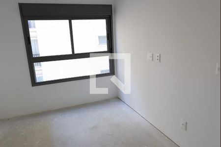 Suíte  de apartamento à venda com 2 quartos, 68m² em Vila Nova Conceição, São Paulo
