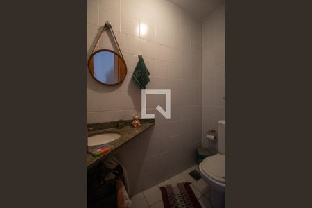 Lavabo de apartamento à venda com 3 quartos, 98m² em Recreio dos Bandeirantes, Rio de Janeiro