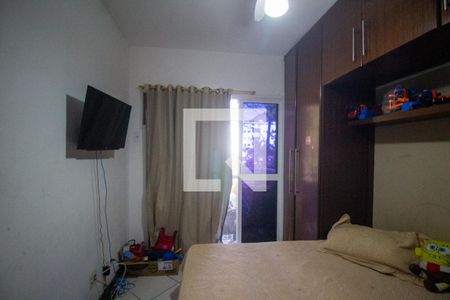 Apartamento à venda com 98m², 3 quartos e 2 vagasQuarto 2
