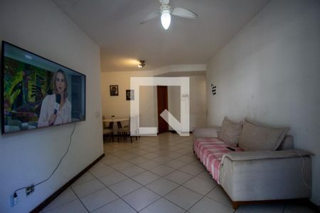 Sala de apartamento à venda com 3 quartos, 98m² em Recreio dos Bandeirantes, Rio de Janeiro