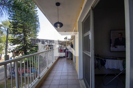 Varanda de apartamento à venda com 3 quartos, 98m² em Recreio dos Bandeirantes, Rio de Janeiro